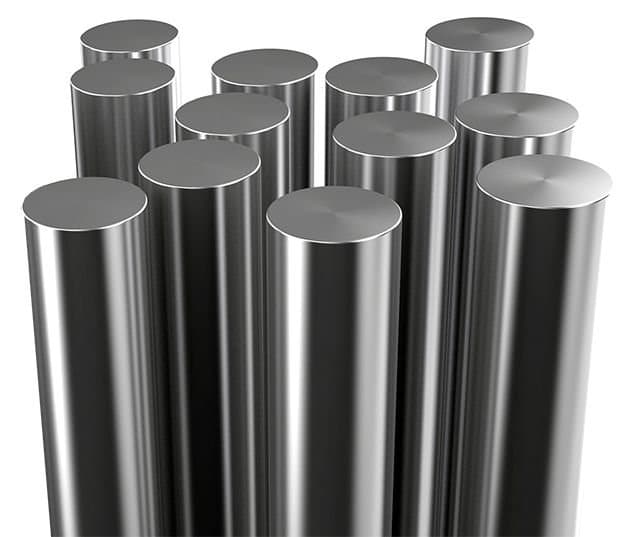 Round Shafts